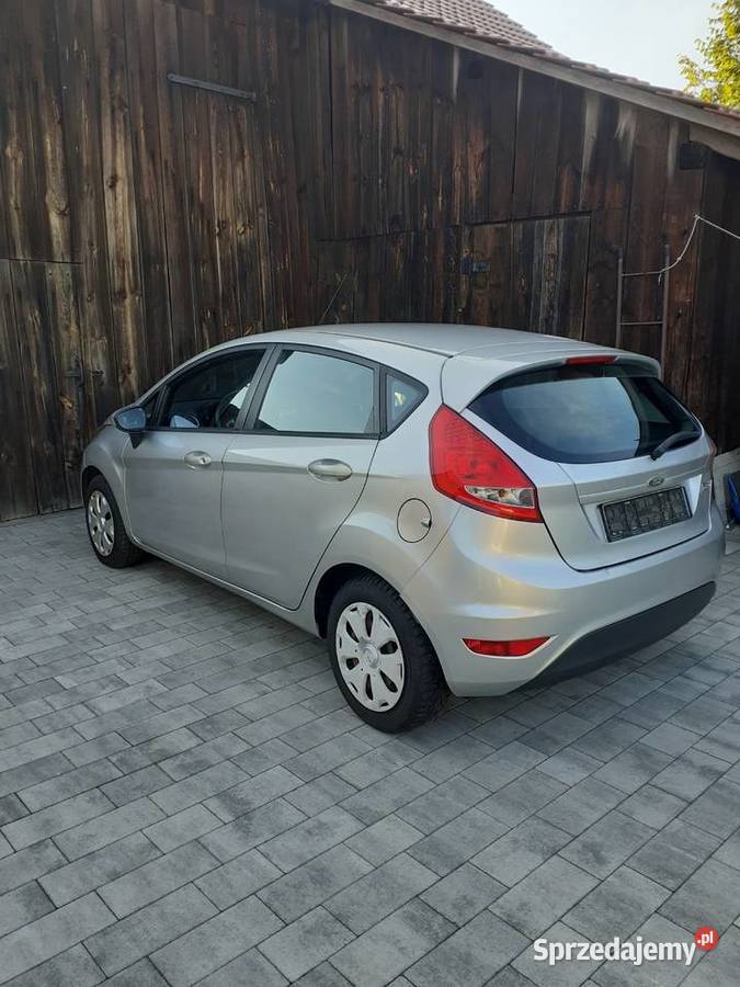 Ford Fiesta sprzedam