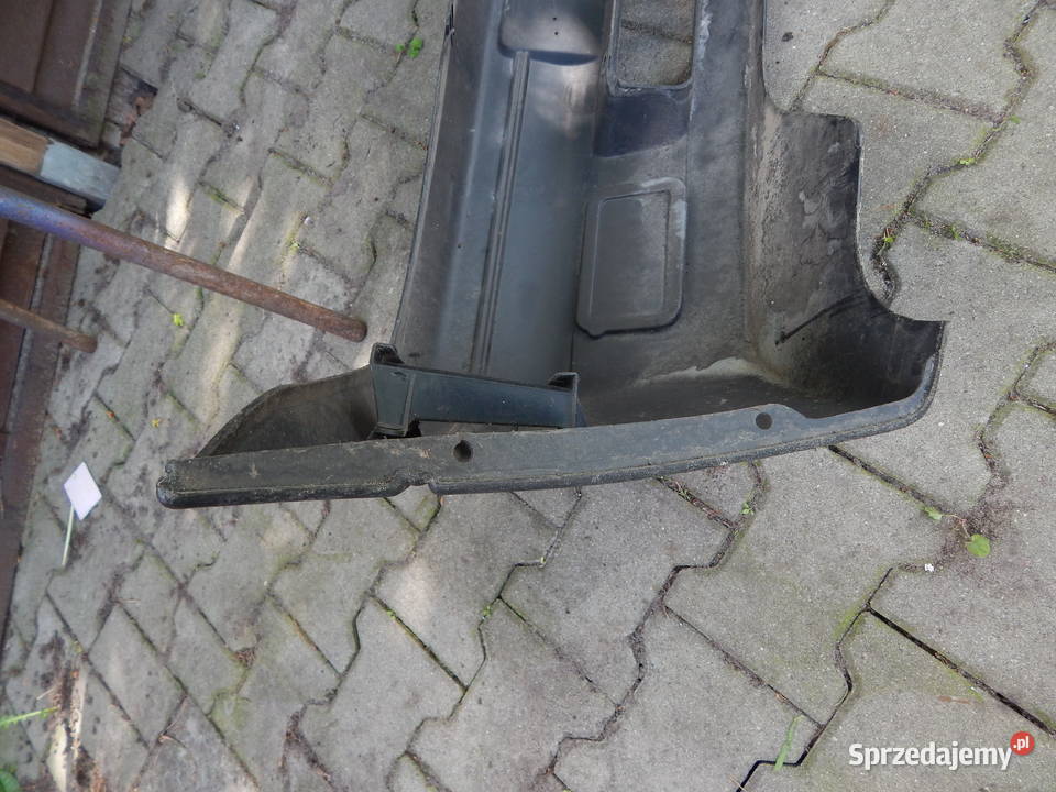 VW POLO II LIFT 9094 ZDERZAK PRZÓD PRZEDNI Warszawa
