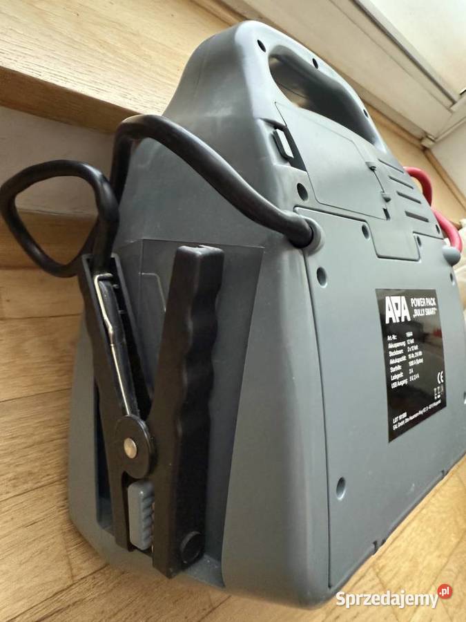 APA 16644 Power Pack Bully Smart urządzenie Warszawa