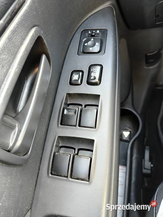 Mitsubishi Asx z 2013 nieuszkodzony Lublin