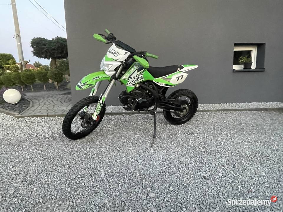 Cross RFZ Apollo Jaguar 125 czterosuwowy Czyżowice sprzedam
