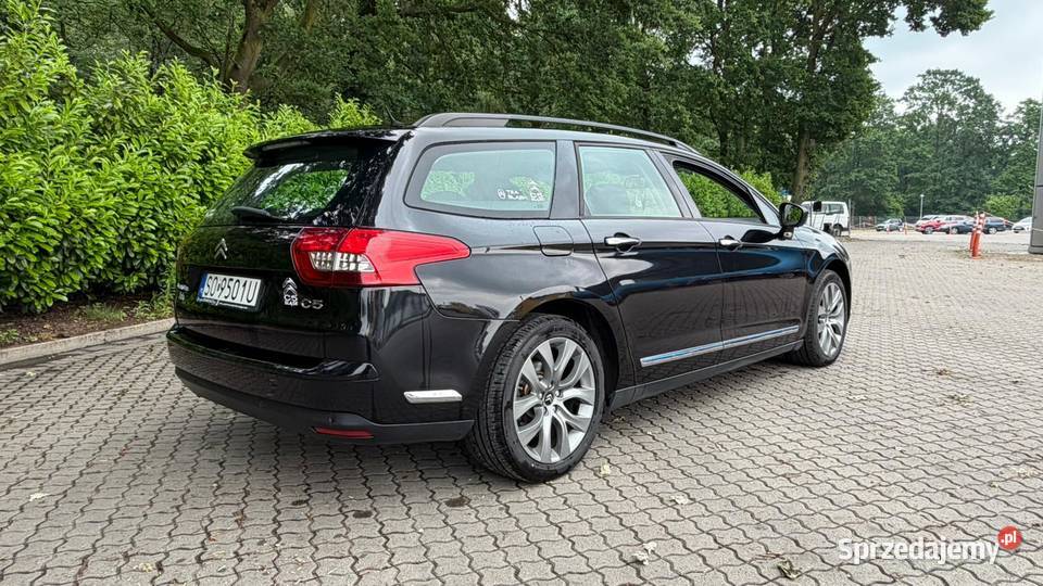 Citron c5x7 2011r 20 hdi 163 163KM Sosnowiec