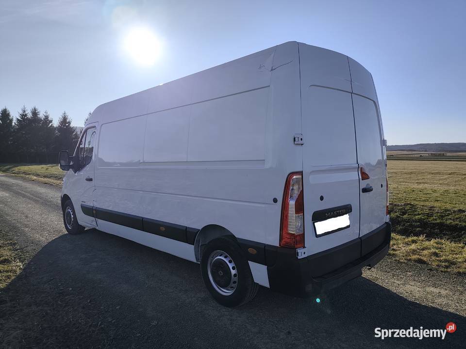 Renault Master 23 dCi 2014 Kostarowce