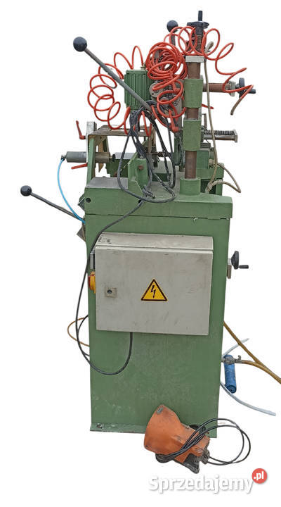 Frezarka do odwodnień HAFFNER WS 395 zachodniopomorskie Szczecin sprzedam