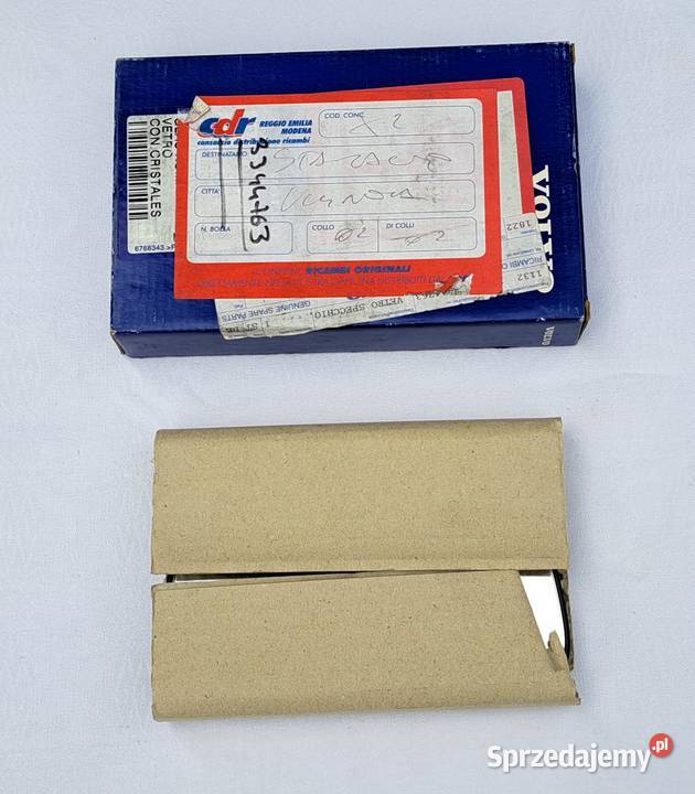 SZKŁO WKŁAD LUSTERKA LEWY VOLVO 440 460 3344763 Mielęcin sprzedam