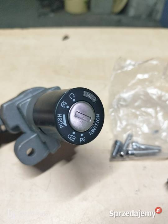 Stacyjka zamki Junak 901 Sport łódzkie Łubno