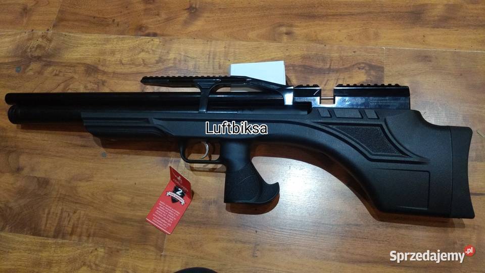 Wiatrówka Tuning Sprzedaż Naprawa śląskie