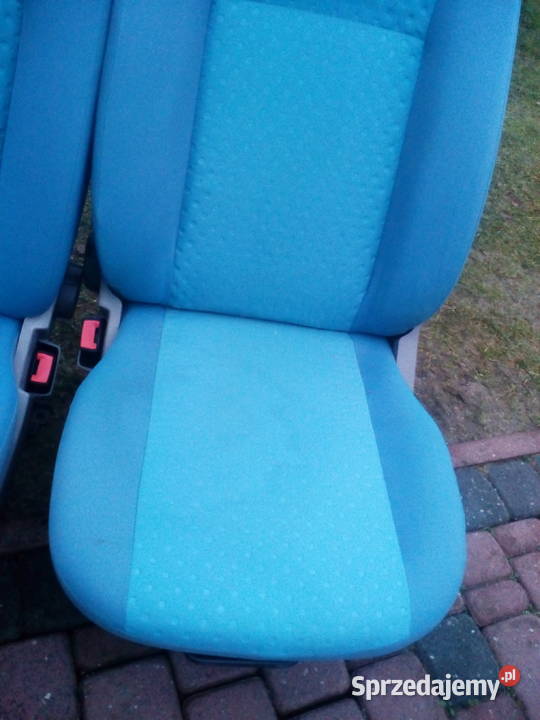 Fiat panda II 2 fotele lewy prawy lewy komplet Fotele i kanapy Połaniec