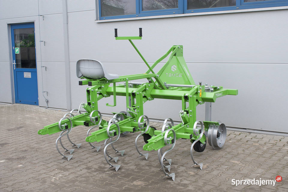 Pielniki Nembus rozstaw obrabianych rzędów 65 90 Pozostałe Proszówka