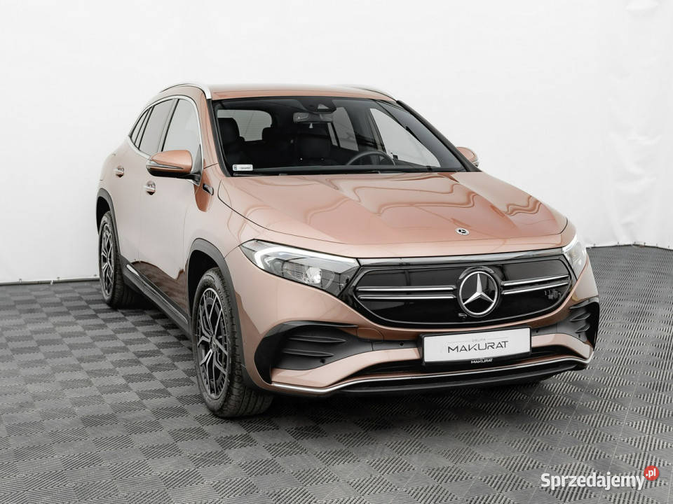 Mercedes EQA GD6A997250 665kWh AMG Line Kcof Gdańsk sprzedam