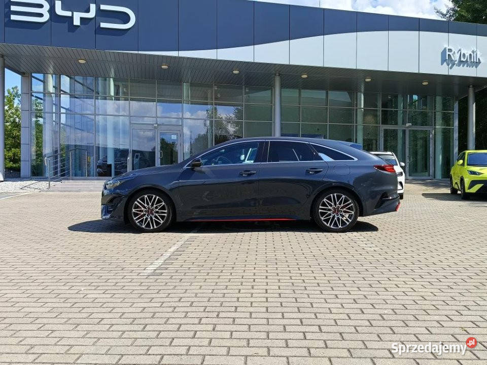 KIA proceed 2023r FV 23 Gwarancja Virtual Rybnik