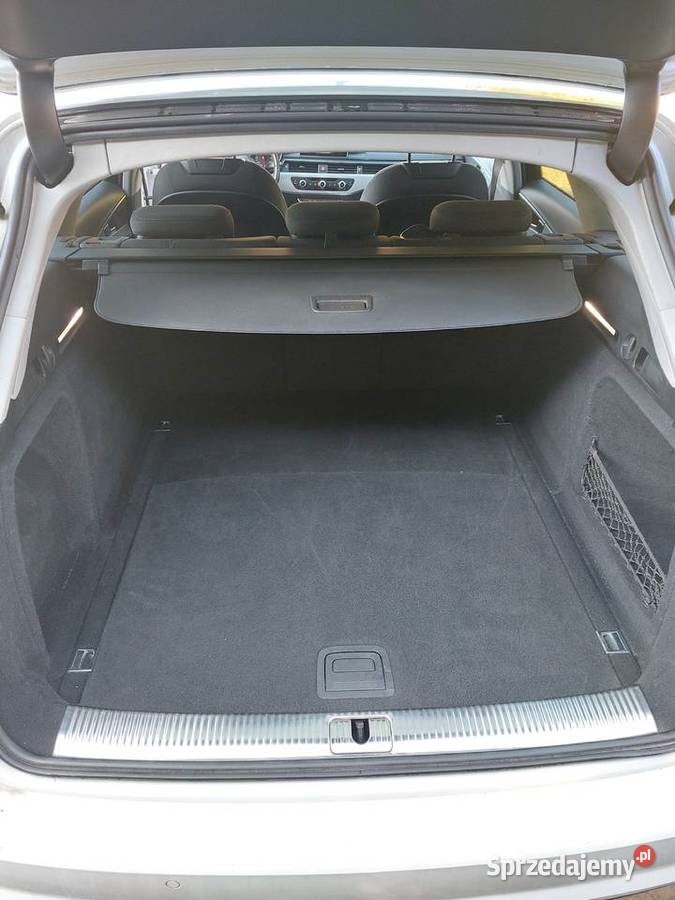 Audi A4 B9 17r 20Tdi przebieg 103 150KM lubelskie Stoczek Łukowski