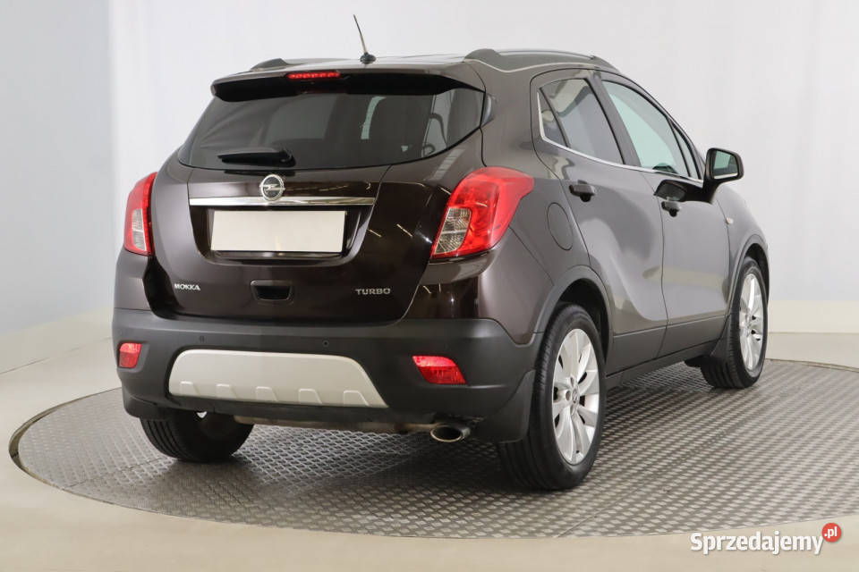 Opel Mokka 14 Turbo Zabrze