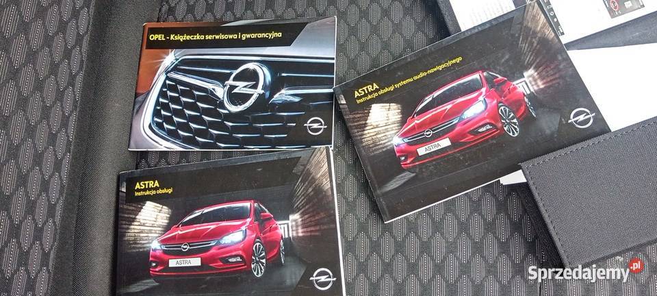 Opel astra k 16 CDTI 2018 Turek