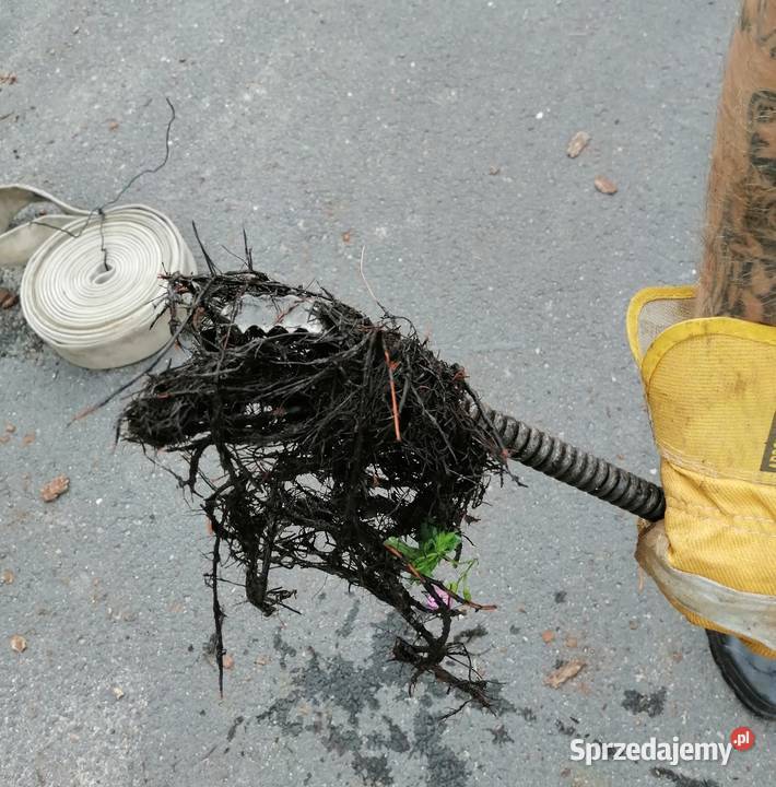 Udrażnianie kanalizacji Teresin Prażmów