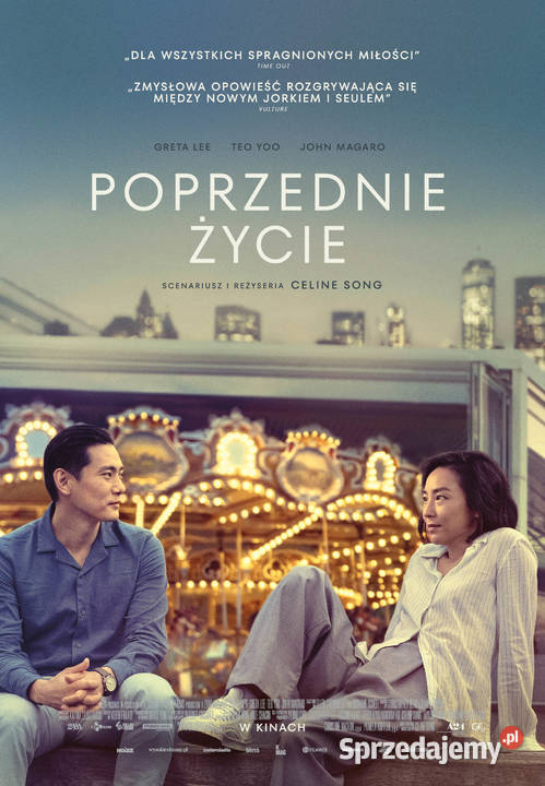 Poprzednie życie Plakat filmowy Pozostałe Chełm sprzedam