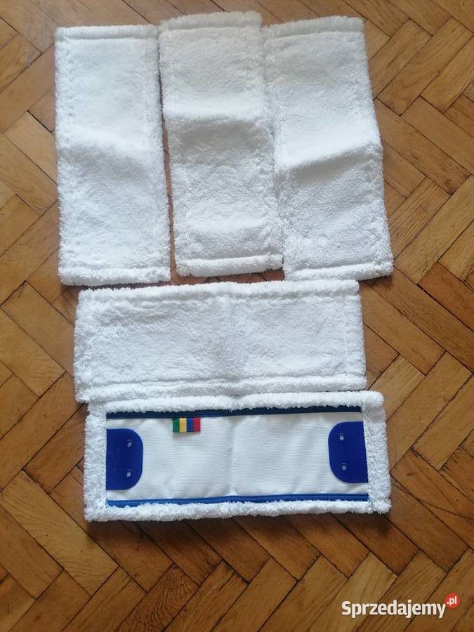 Mopy białe Pozostałe Gdańsk