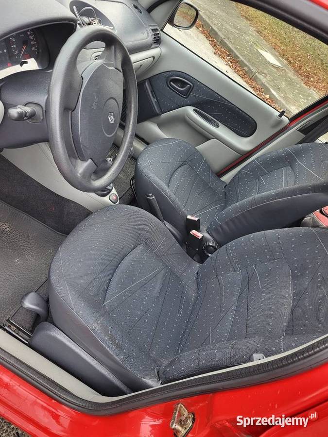 Renault Thalia 2002r Przebieg jedyne 73 Thalia Wtórek