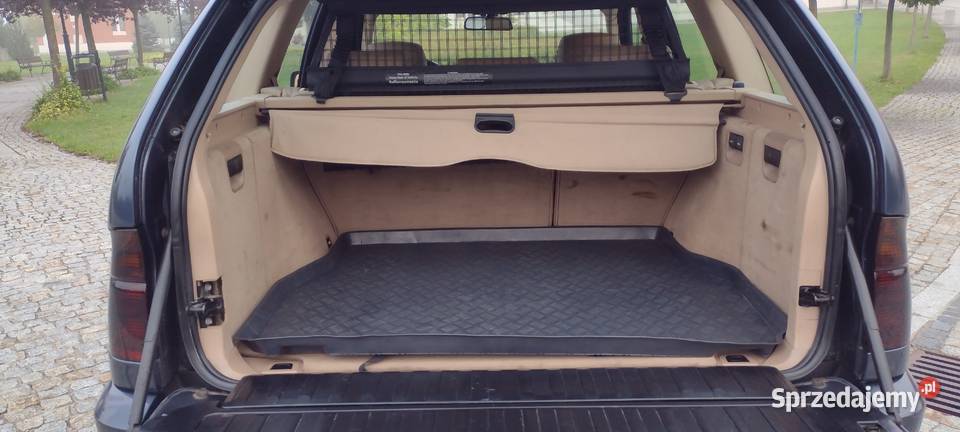 bmw x5 30 diesel4x4205 okazja małopolskie Kraków
