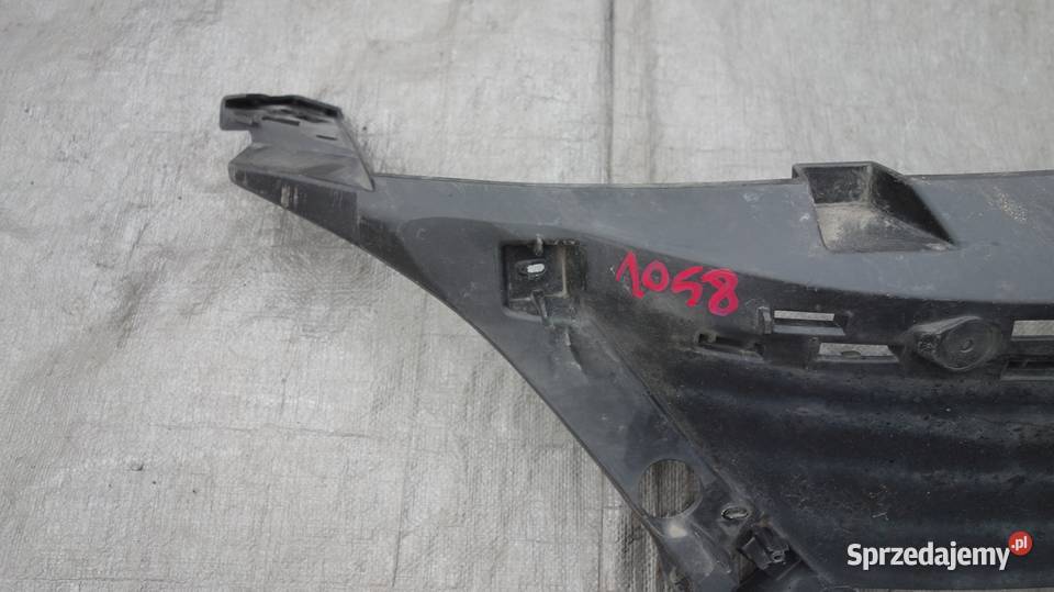 PEUGEOT 3008 5008 16 WZMOCNIENIE GRILLA OSŁONA Ruda Śląska