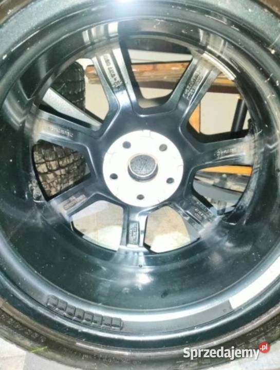 Felgi koła zimowe Audi q3 83a 25545r19 5x112 małopolskie Kraków
