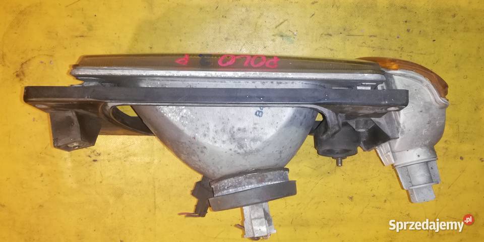 lampa przód prawa VW Polo 2 lift r9094 Piotrków Trybunalski