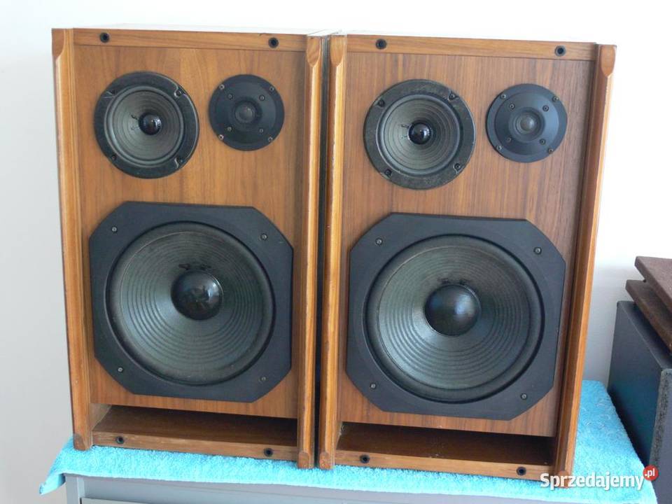 Kolumny Pilot V3 Vintage WYSYŁKA Słuchawki i głośniki podkarpackie Jasło