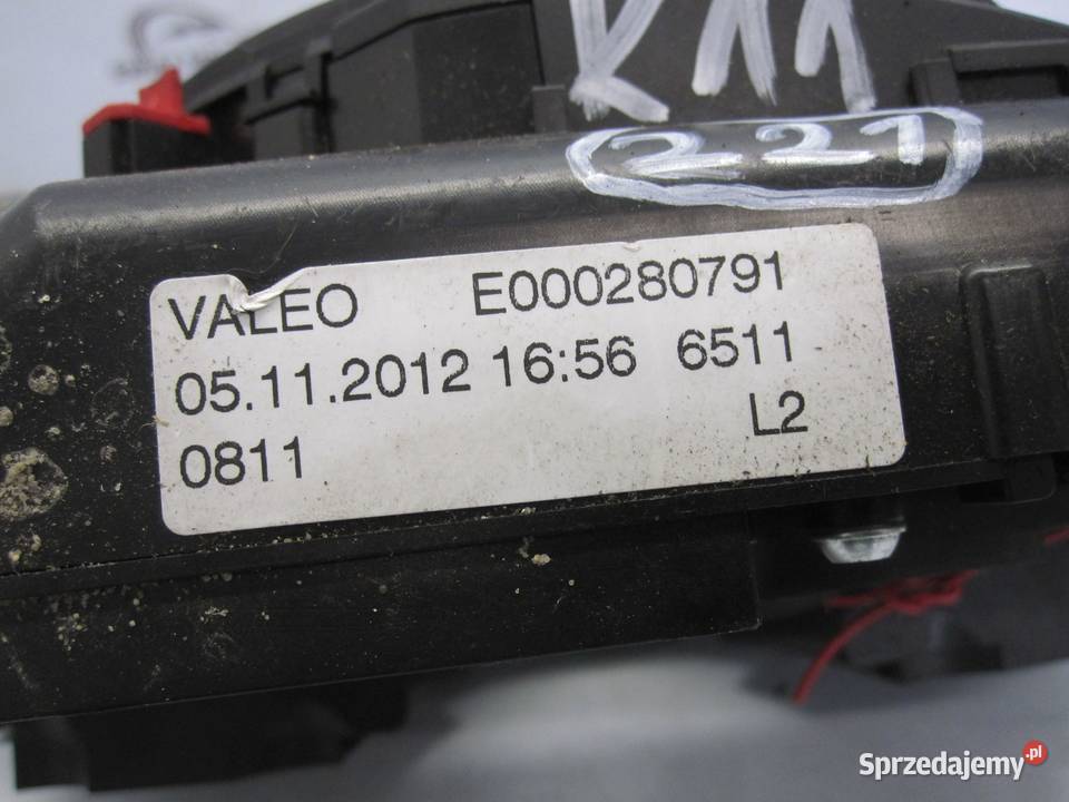 BMW F10 13r przełącznik zespolony 9297778 osobowe Kielce