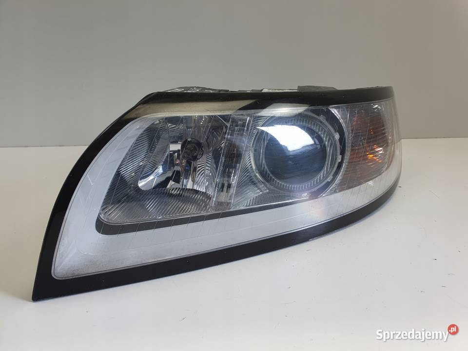 LAMPA LEWA Volvo S40 II V50 LIFT PRZEDNIA lewy lubelskie Rudka