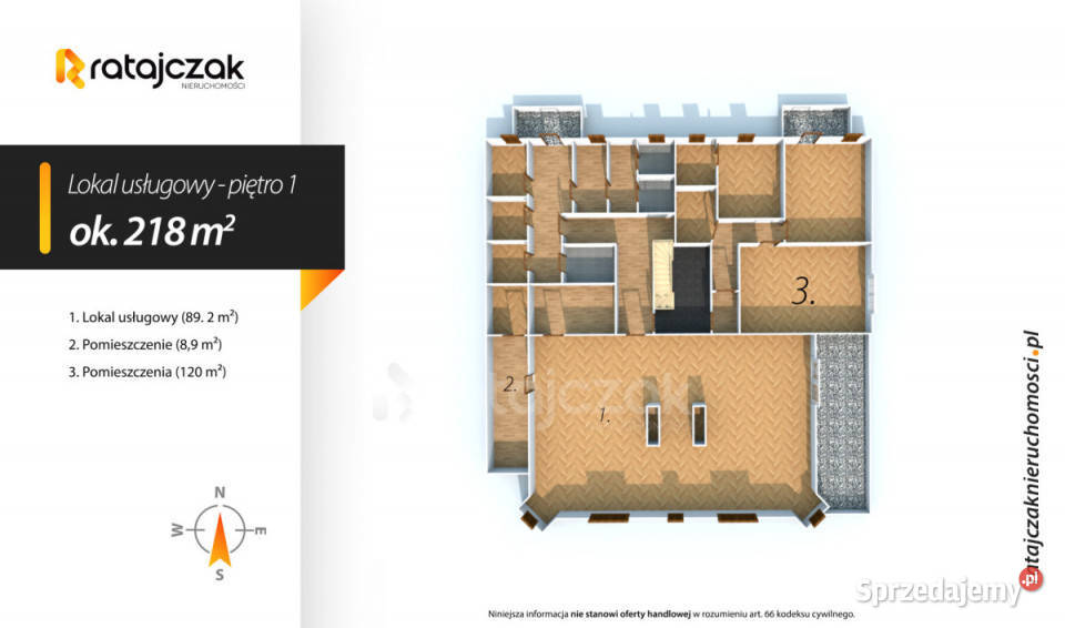 Sprzedam kamienica 600m Sopot
