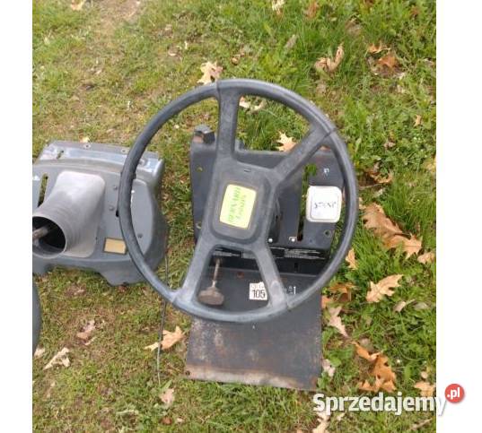 Maglownica do traktorka kosiarki Husqvarna Starachowice sprzedam