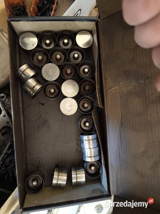 M52B28 1x Vanos SILNIK na cześci podkarpackie Rokietnica