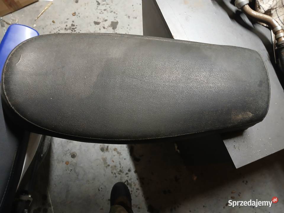 WSK 125 175 siedzenie Mielec