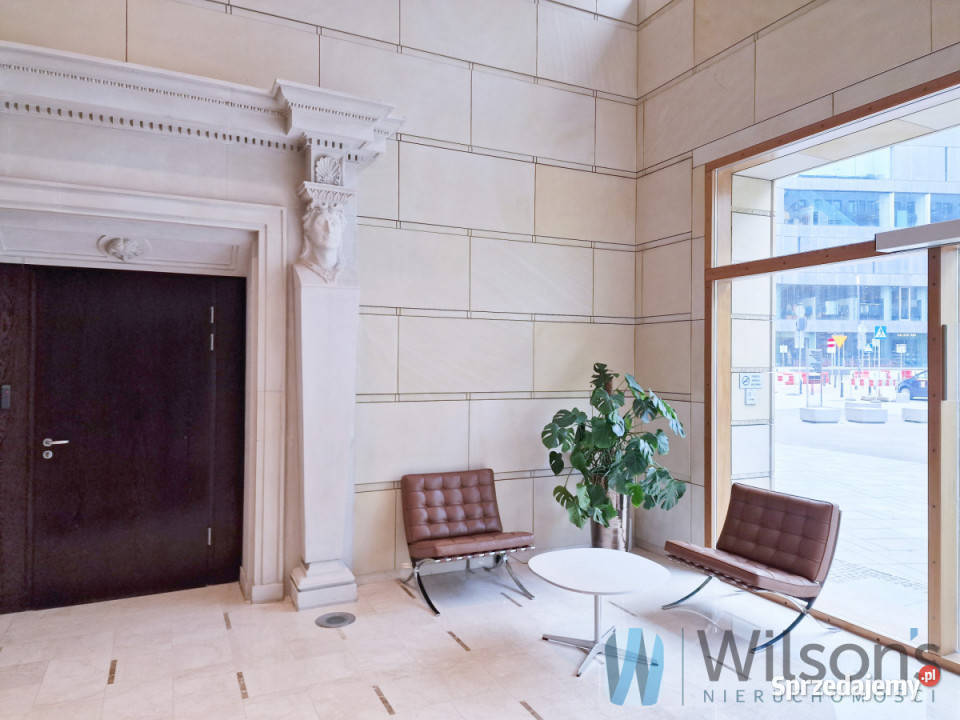 Lokal 115m2 Warszawa Lokale użytkowe