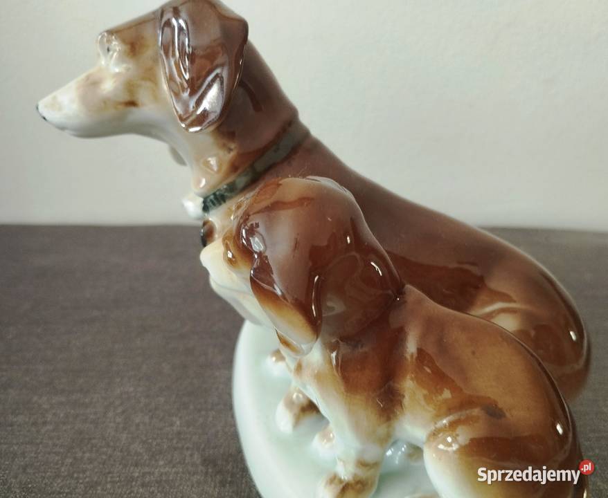 porcelana figurka Grafenthal Carl Scheidig Chorzów sprzedam