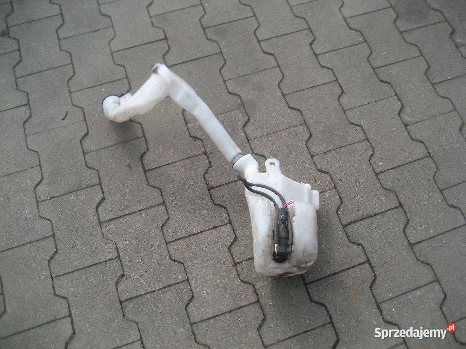 peugeot 207 0612r zbiornik spryskiwaczy pompka Rakoniewice