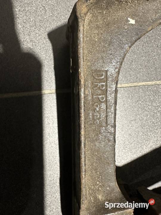 Stare niemieckie kowadło szewskie Siedlce sprzedam