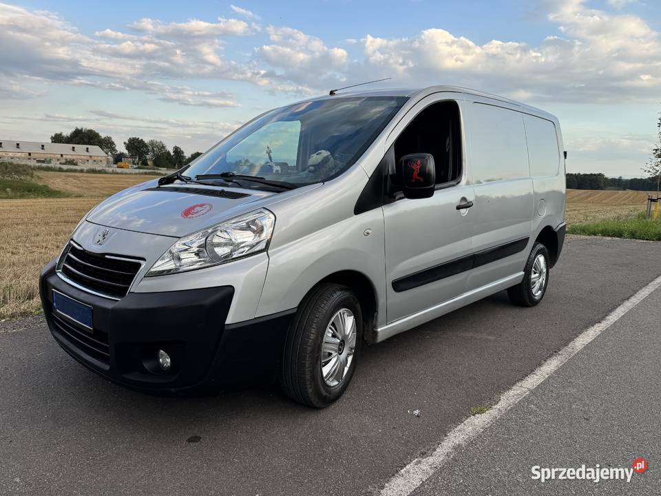 PEUGOT Expert II 16 HDI 2013 Niski Przebieg z Motoryzacja Golasowice sprzedam