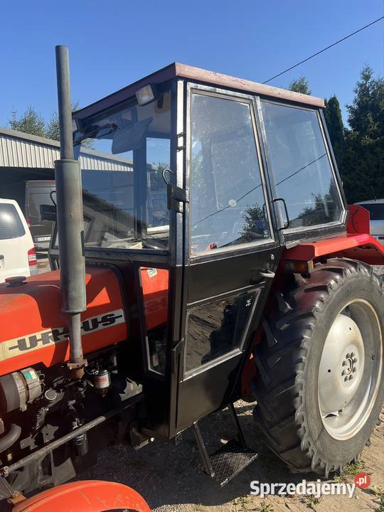 Kabina Ursus 2812 Mf 235 Pozostałe Biała Rawska sprzedam