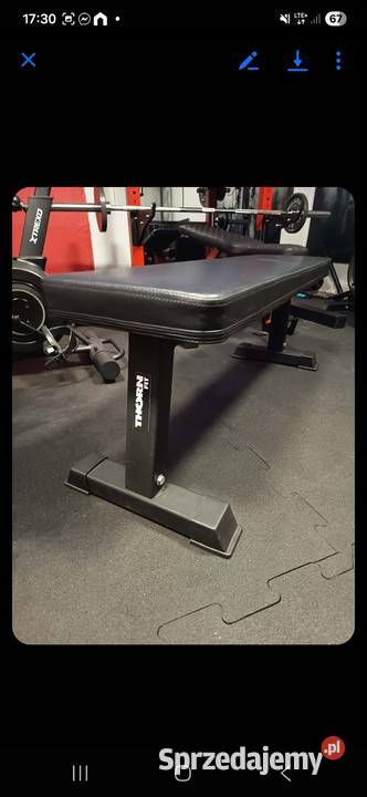 Ławka do treningu Żerków