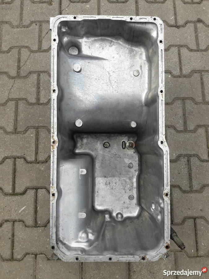 4420100513 Misa oleju Mercedes V8 2535 2635 2529 śląskie Częstochowa sprzedam