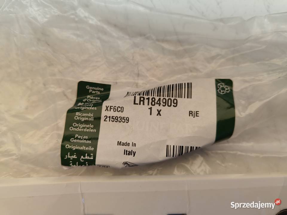 Emblemat znaczek Range Rover na maskę NOWY Zagórowa