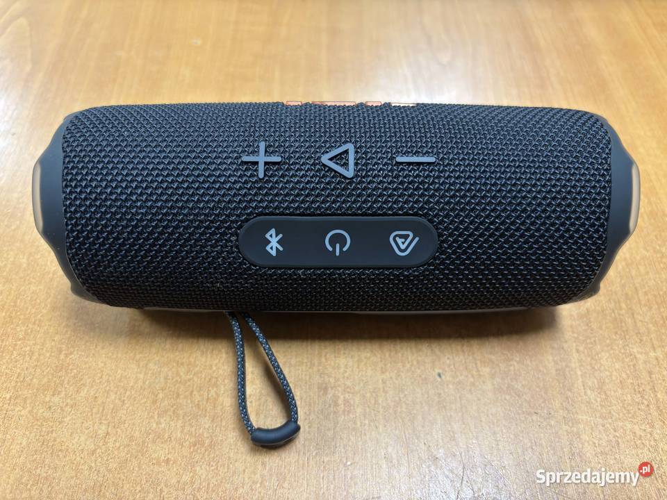 Głośnik bezprzewodowy JBL Flip 7 czarny