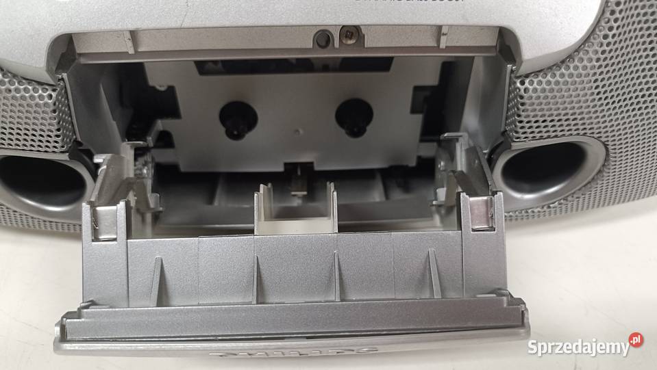 Radioodtwarzacz przenośny PHILIPS AZ1226 Poznań