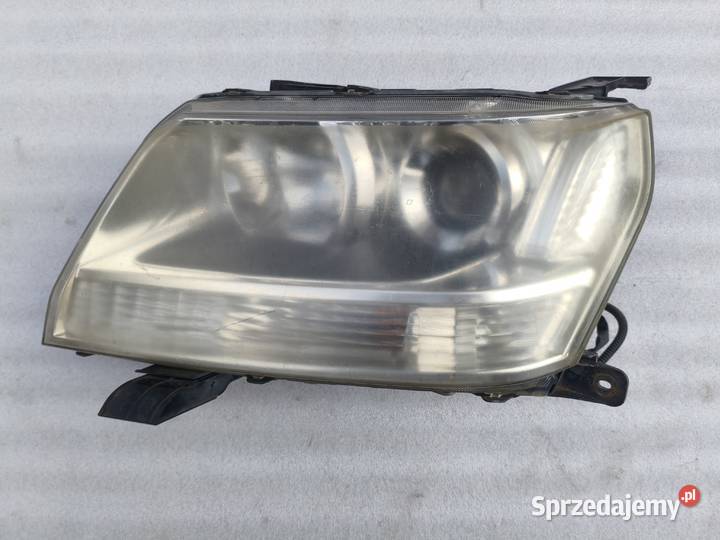 Lampa Lewy Przód Przednia Lewa Suzuki Grand mazowieckie Wyszków