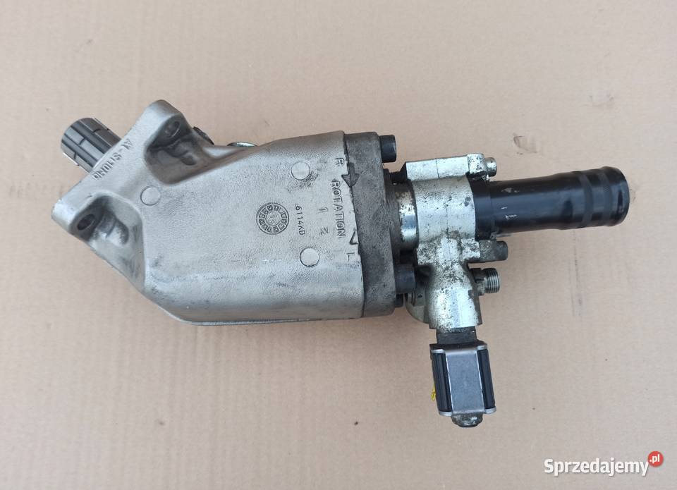 POMPA TŁOCZKOWA PARKER F01041R HYDRAULIKA ciężarowe Bieleń