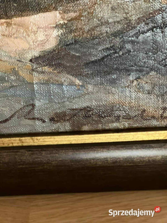 Sprzewdam Obraz Olejny Kraków sprzedam