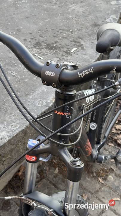Rower dirt UMF Kluczbork