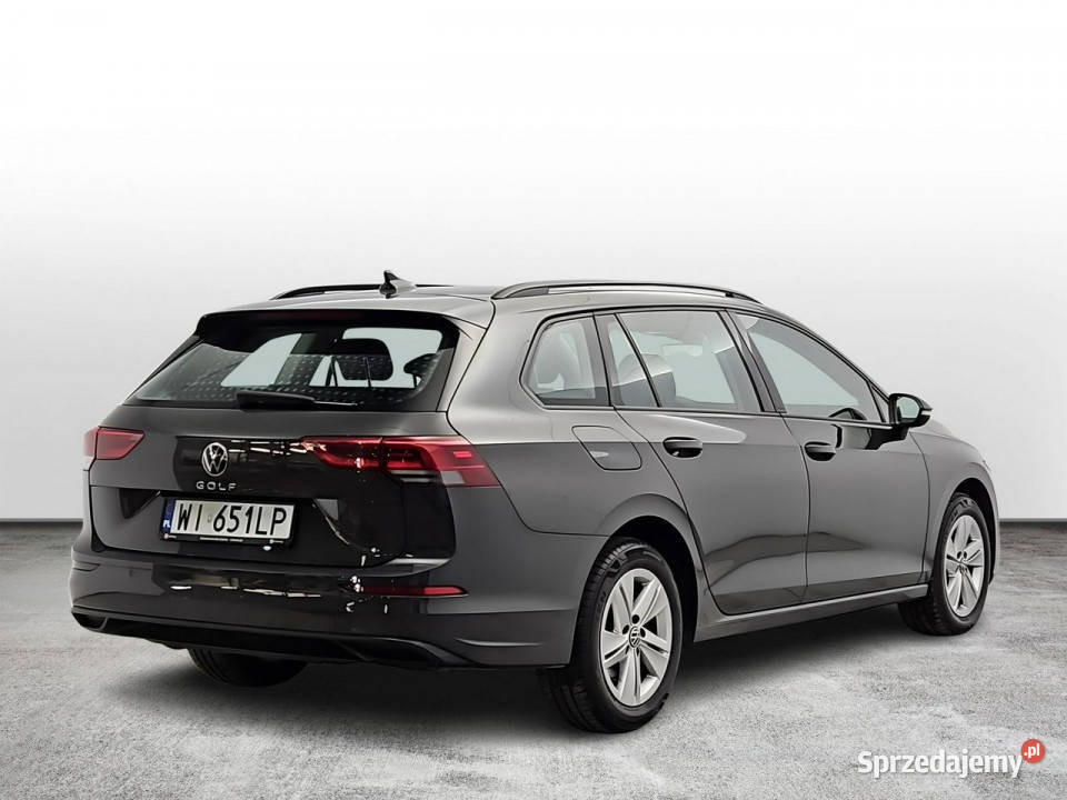 Volkswagen Golf VIII 20 TDI Life Z Polskiego Warszawa