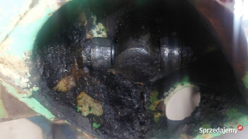 Sprzedam kosiarkę dyskową john deere z nieuszkodzony mazowieckie Węgrów